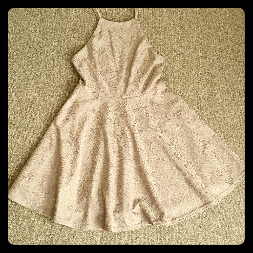 *NEW* Windsor mini dress